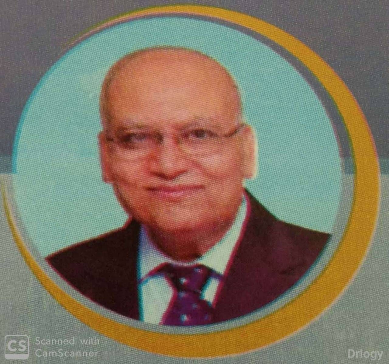 Dr. Rajesh p Gorasia