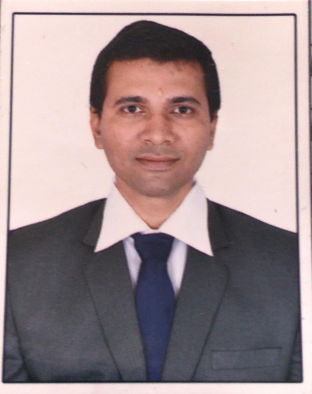 Dr. Rajesh Parekh in Jamnagar