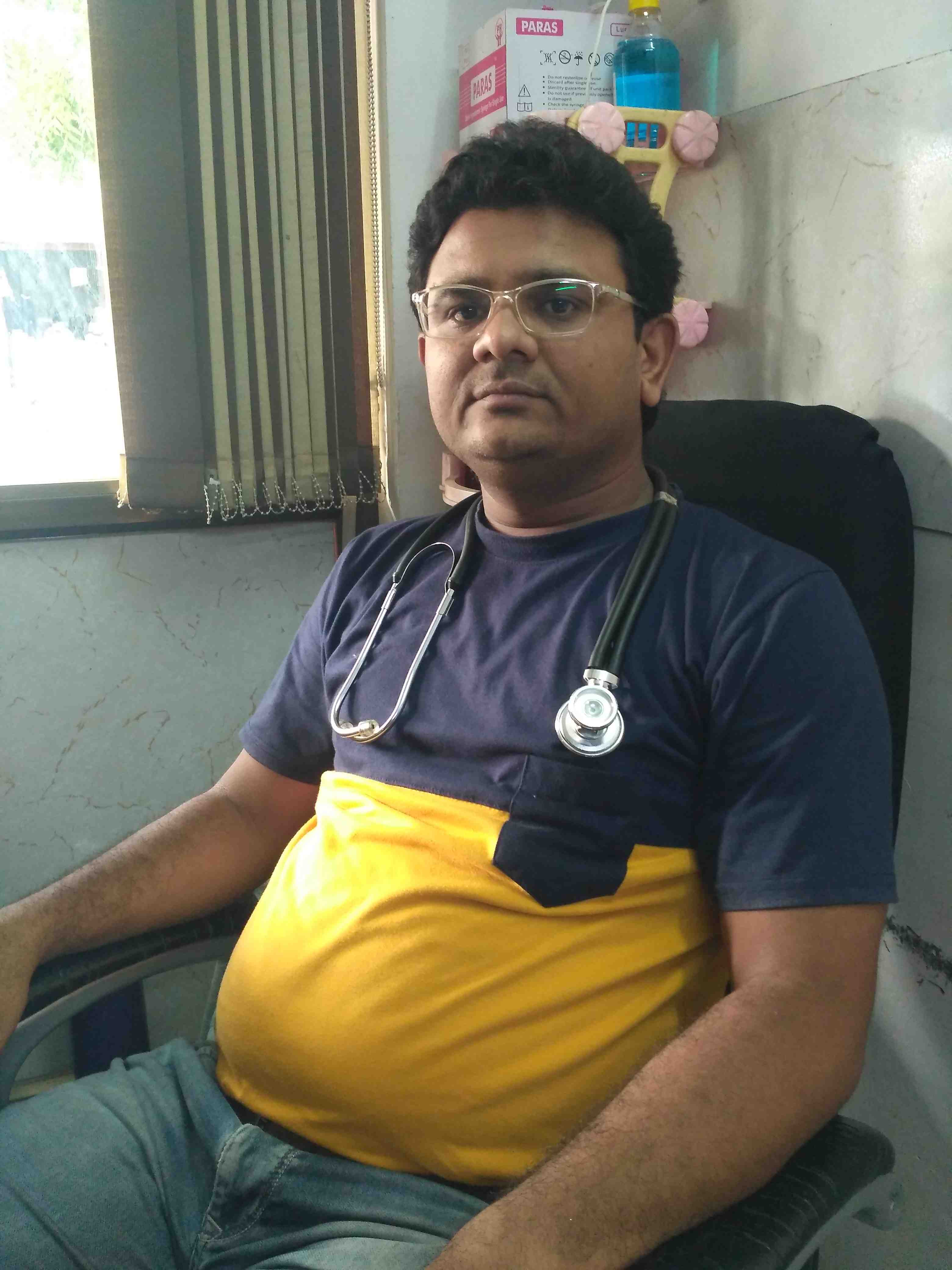 Dr. Rajesh patel