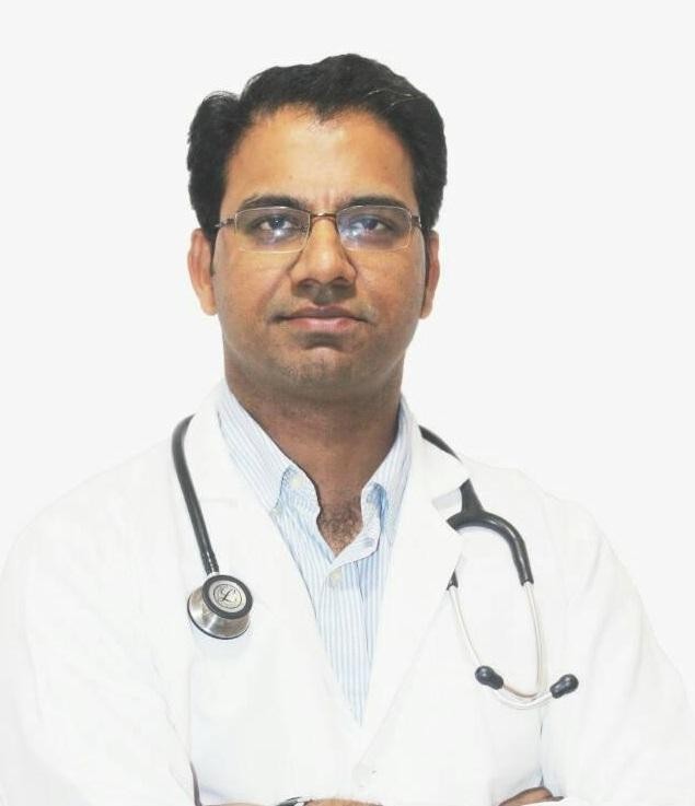 Dr. Rajesh Reddy Pasham