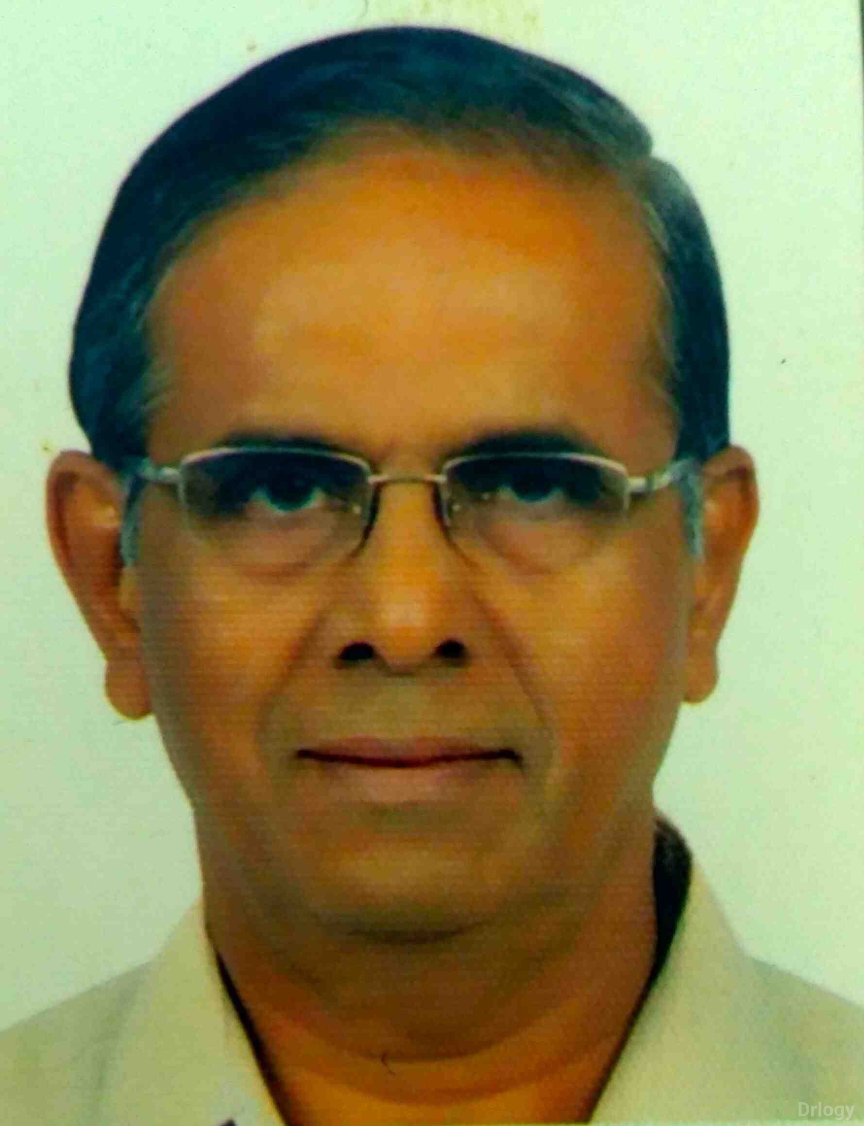 Dr. Rajesh Reshamwala
