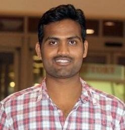 Dr. Rajesh Shivakoti in Hyderabad