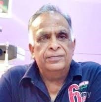 Dr. Rajesh Tiwari in Hoshangabad