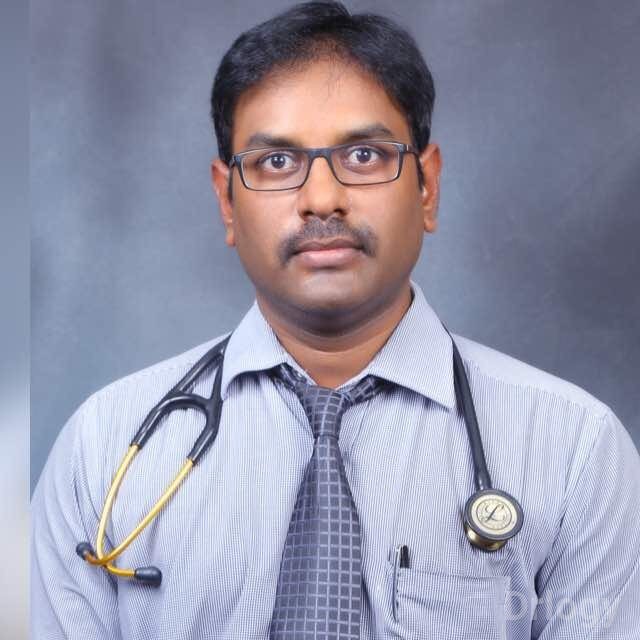 Dr. Rajesh Venkat Indala