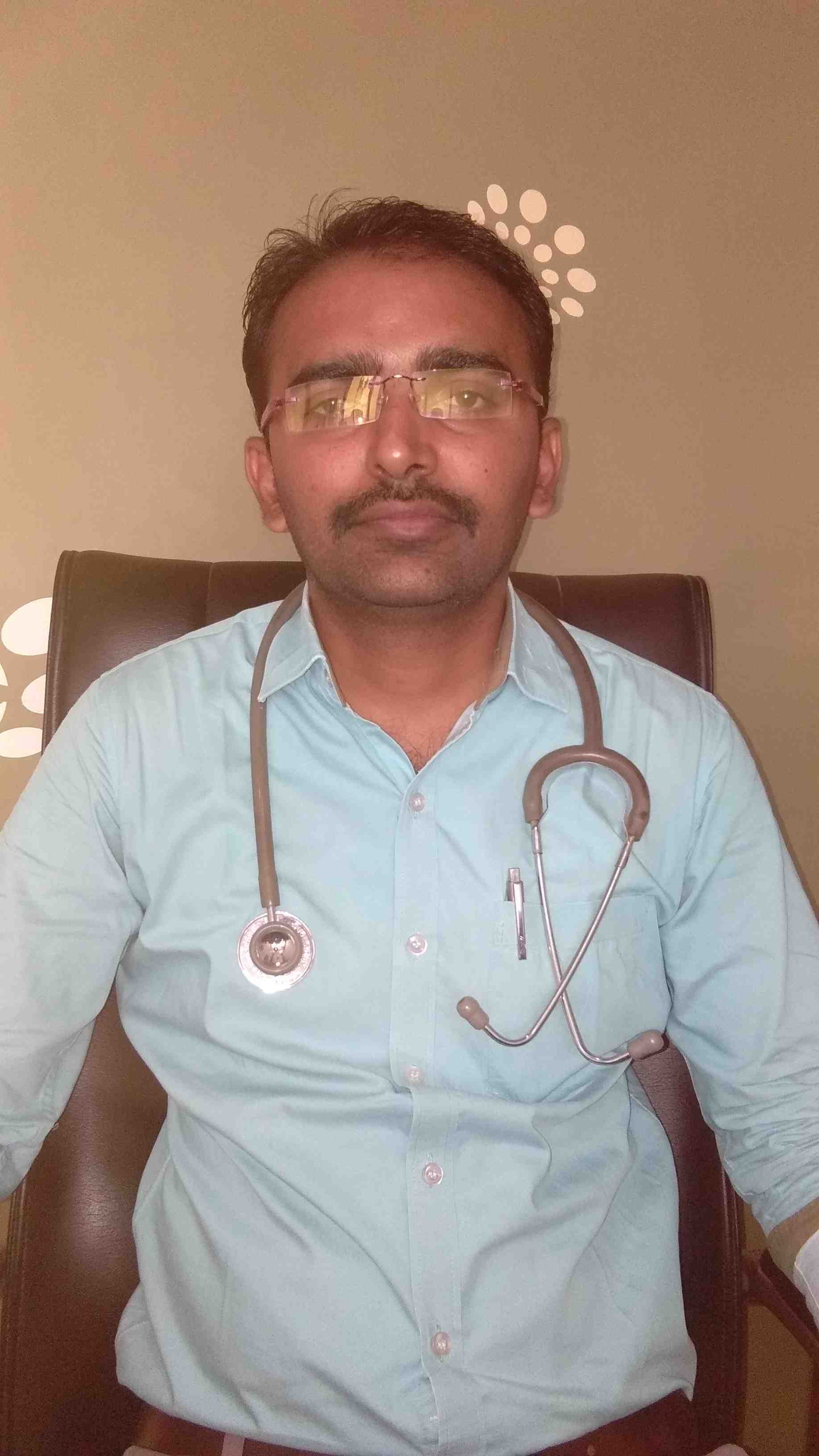 Dr. Rajeshherma in Rajkot