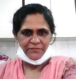 Dr. Raji Verma in Mumbai Dr. Raji Verma in Mumbai