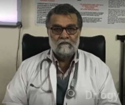 Dr. Rajinder K Sharma