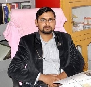 Dr. Rajiv Krishna
