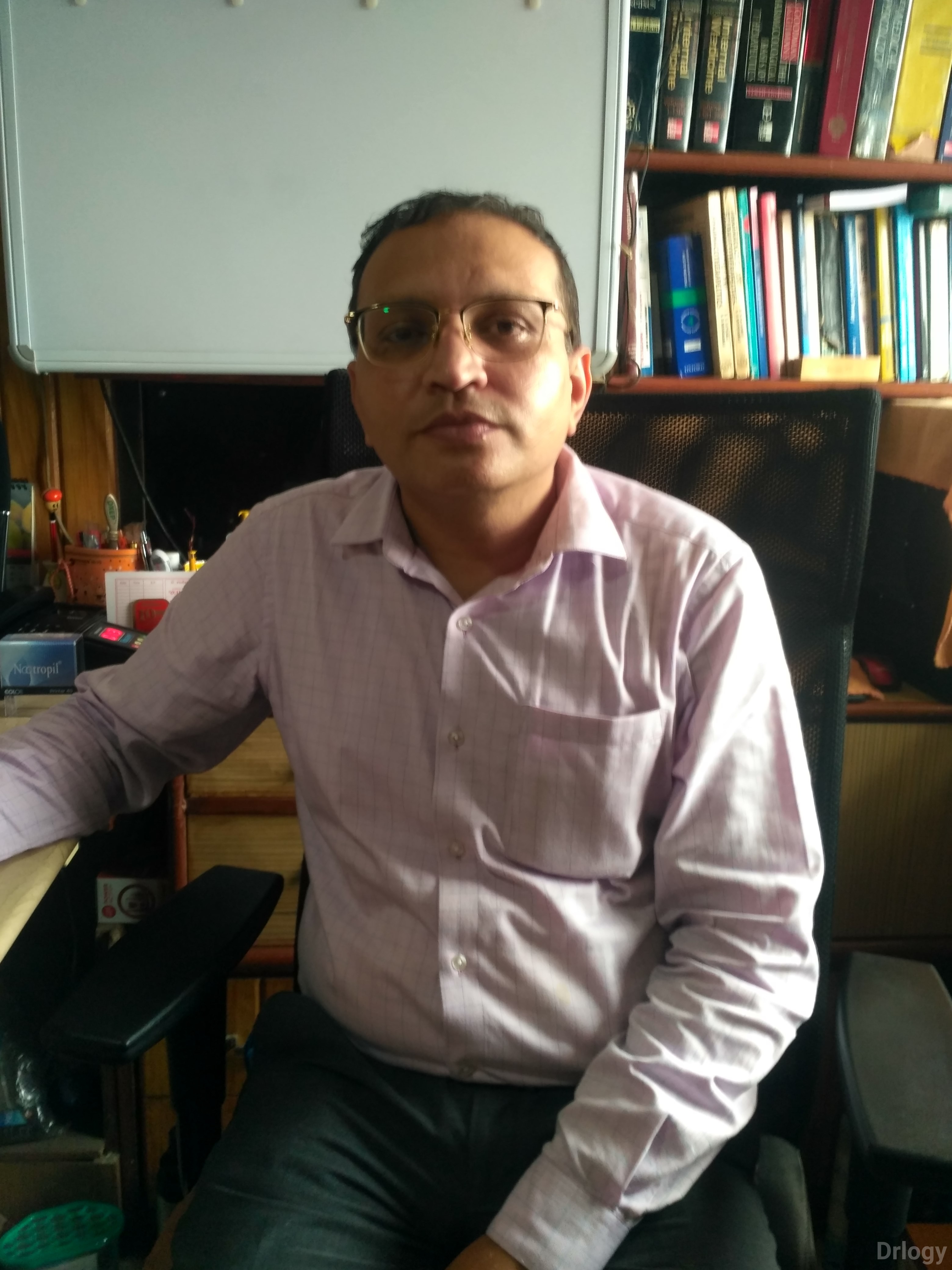 Dr. Rajnikant P. Movalia in Surat