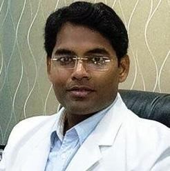 Dr. Rajnish Sahu in Kanpur