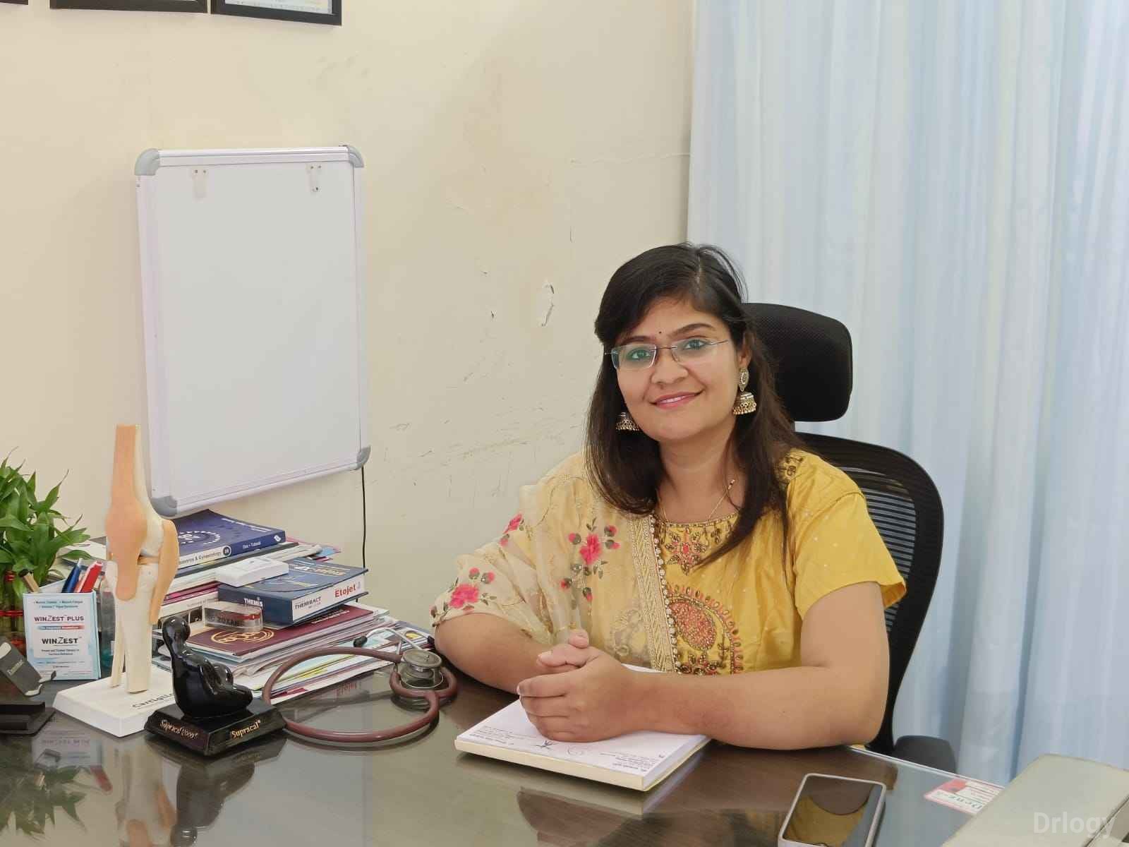 Dr. Rajshree Gupta in Indore
