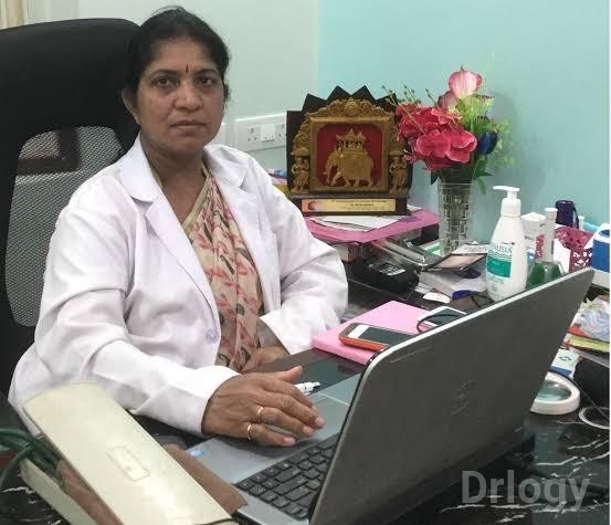 Dr. Rajyalaxmi Konathan
