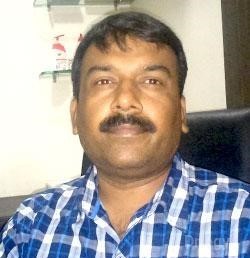 Dr. Rakesh Dhupia Jain in Indore