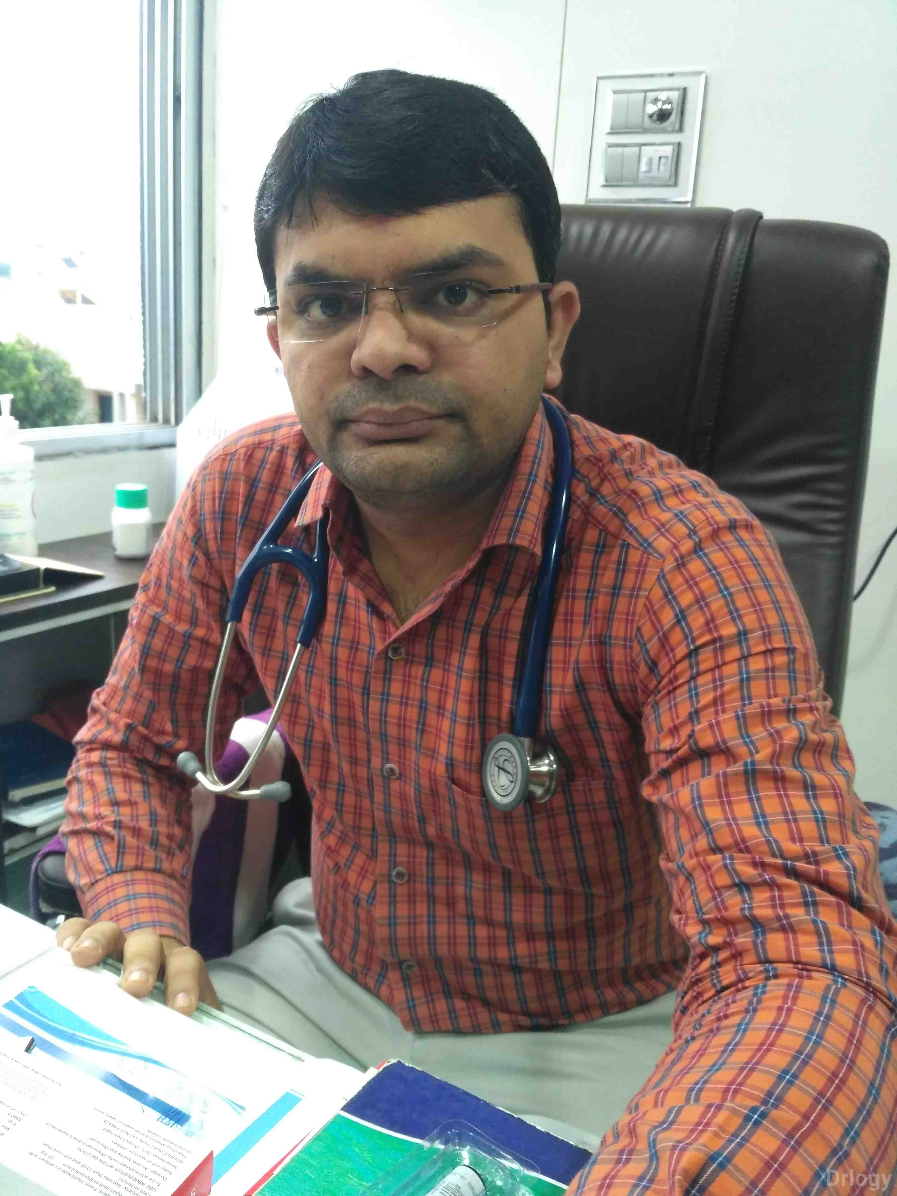 Dr. Rakesh kalathiya