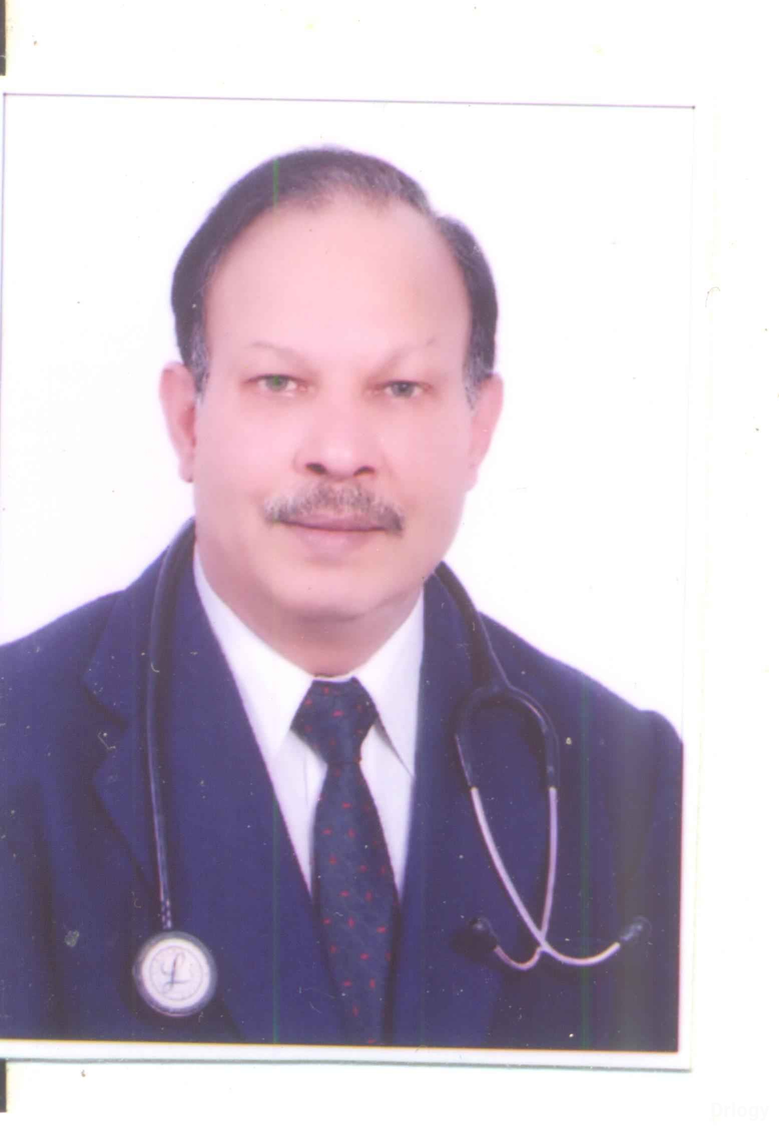 Dr. Rakesh Karanwal