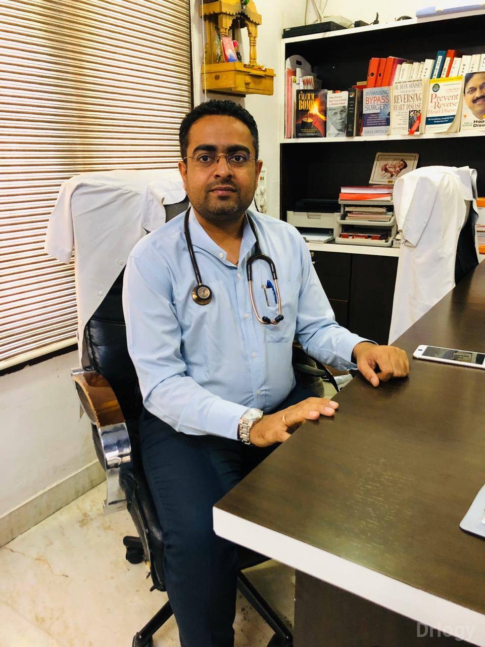 Dr. Rakesh Kathiriya