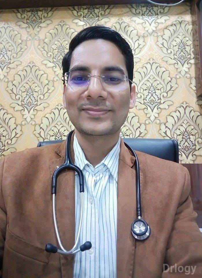 Dr. Rakesh Kumar Sharma