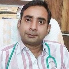 Dr. Rakesh Kumar Tripathi in Kanpur