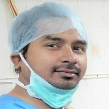 Dr. Rakesh R. Mishra in New Delhi