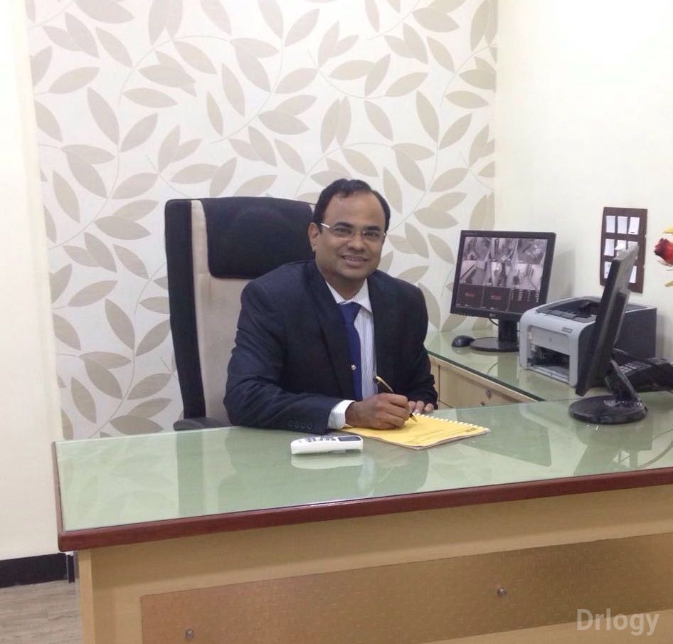 Dr. Rakesh S. Walimbe