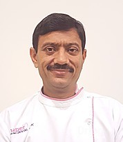 Dr. Rakesh Thaper in Jaipur