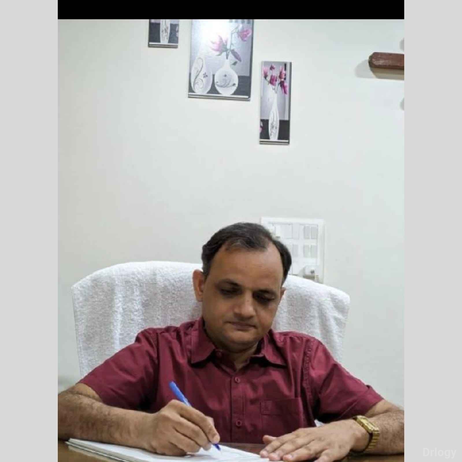 Dr. Ram Kumar