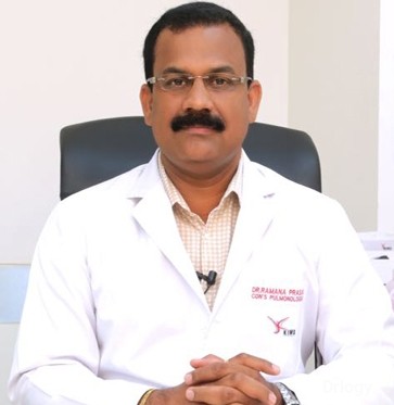 Dr. Ramana Prasad V. V.