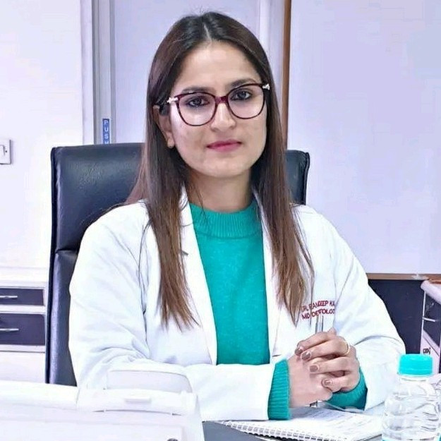 Dr. Ramandeep Kaur MD Dermatology