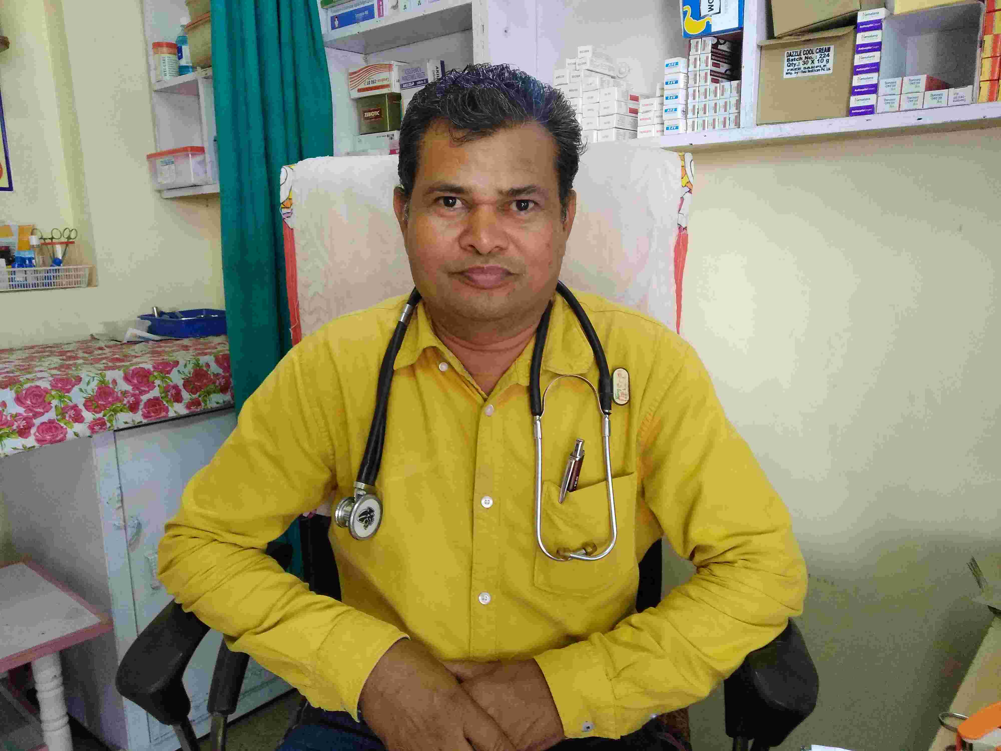 Dr. Ramesh sapara in Rajkot
