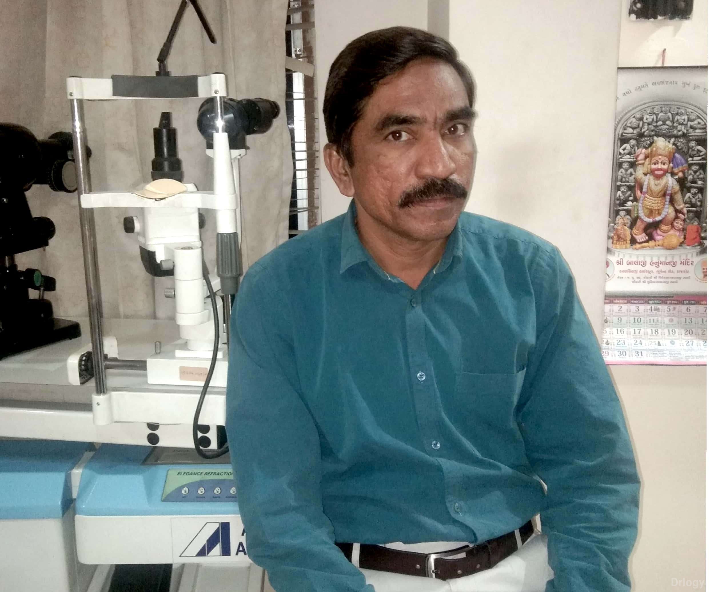 Dr. Ramesh Solanki