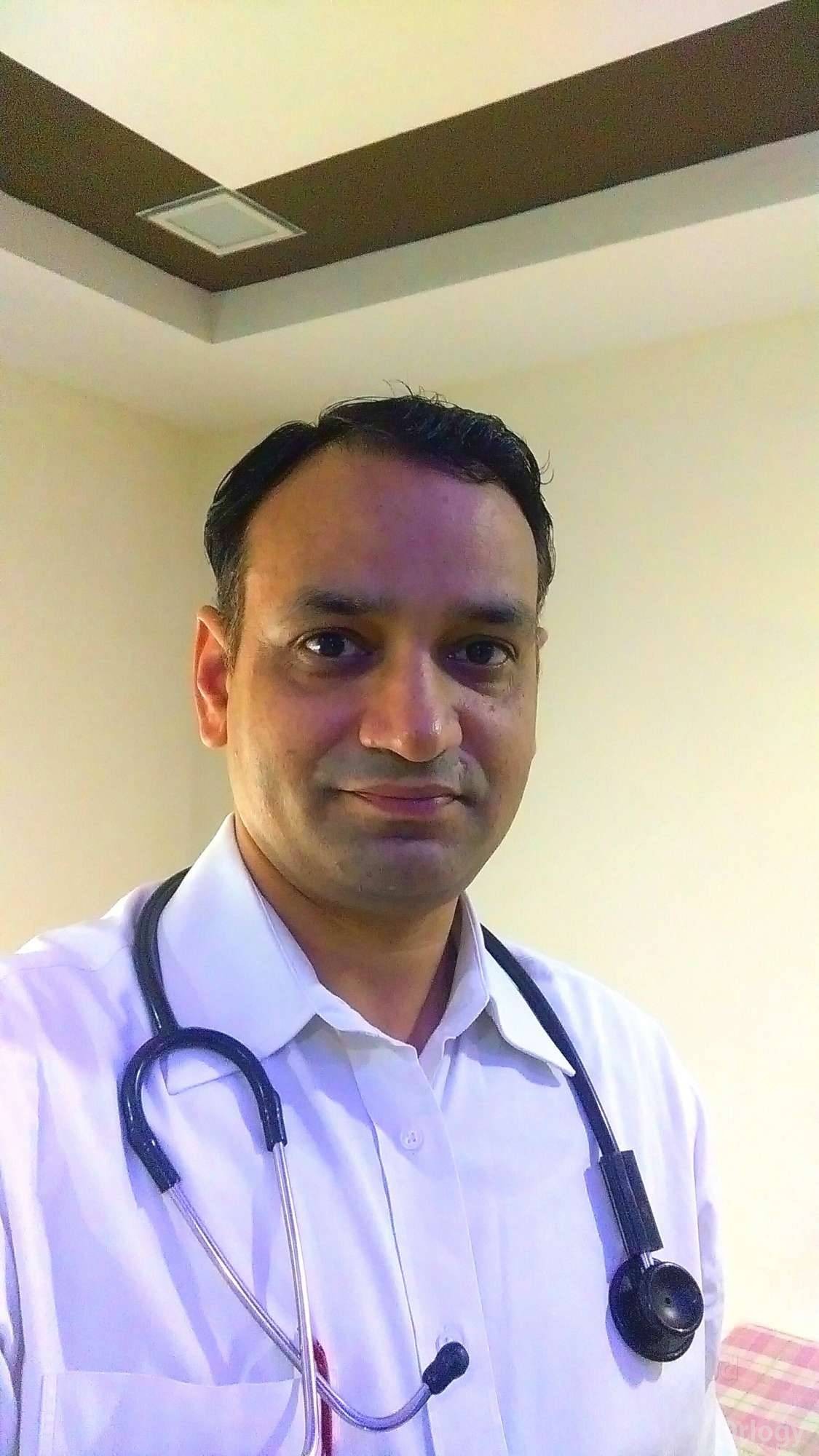 Dr. Ramkumar Shrivastava