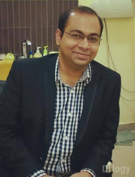 Dr. Rangan Ghosh in Kolkata