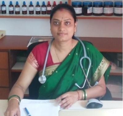 Dr. Ranjani Rajkishore Singh
