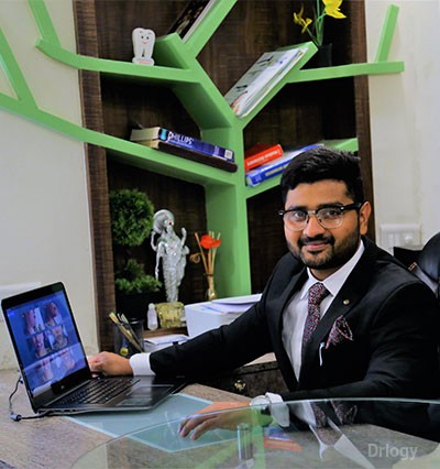 Dr. Ranjeet A. Survase