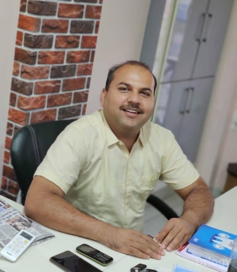 Dr. Ranjeet Patel