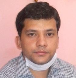 Dr. Ranjeet Singh Verma in Agra