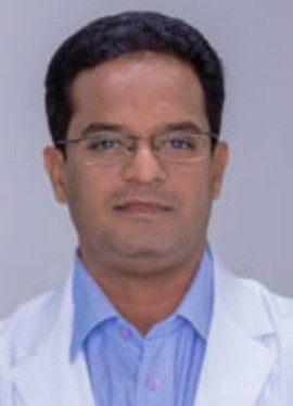 Dr. Ranjit Kumar P in Guntur