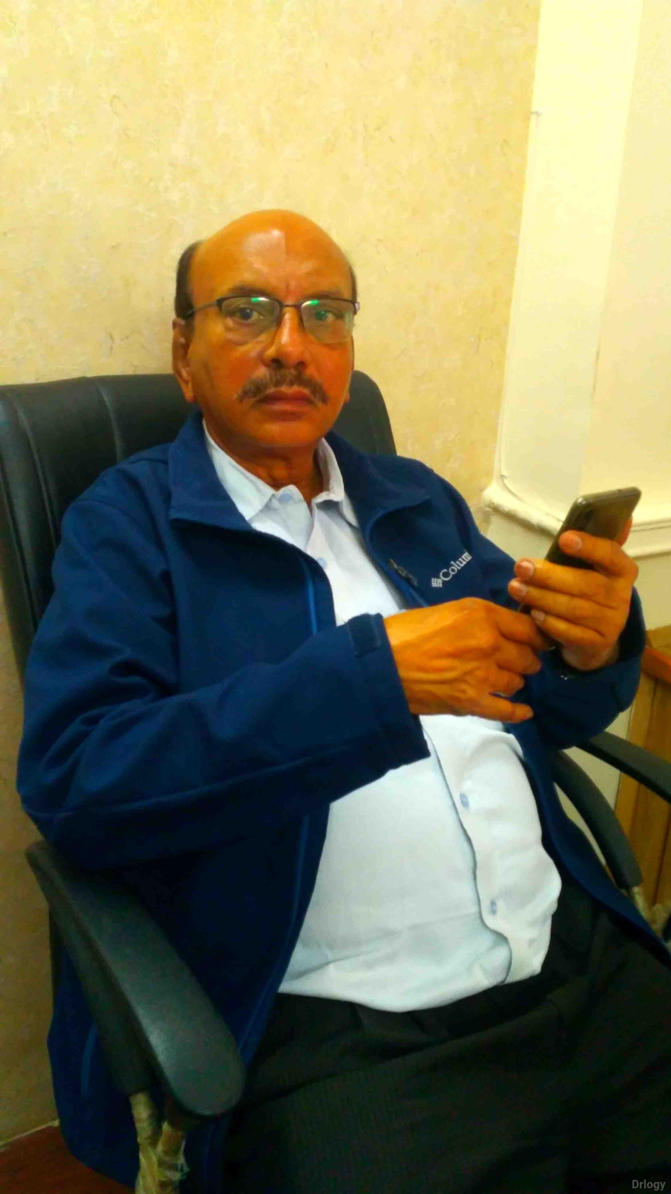 Dr. Ranjitsinh Solanki