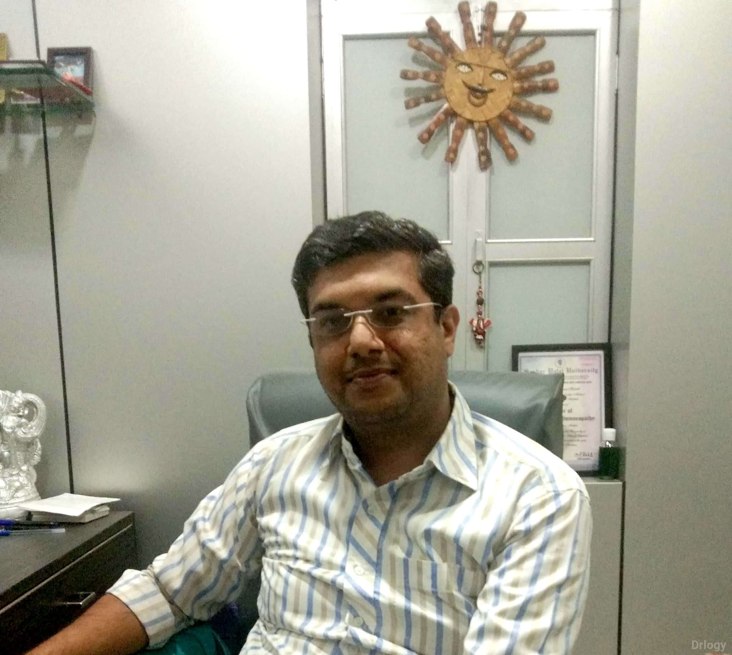 Dr. Rasesh Trivedi