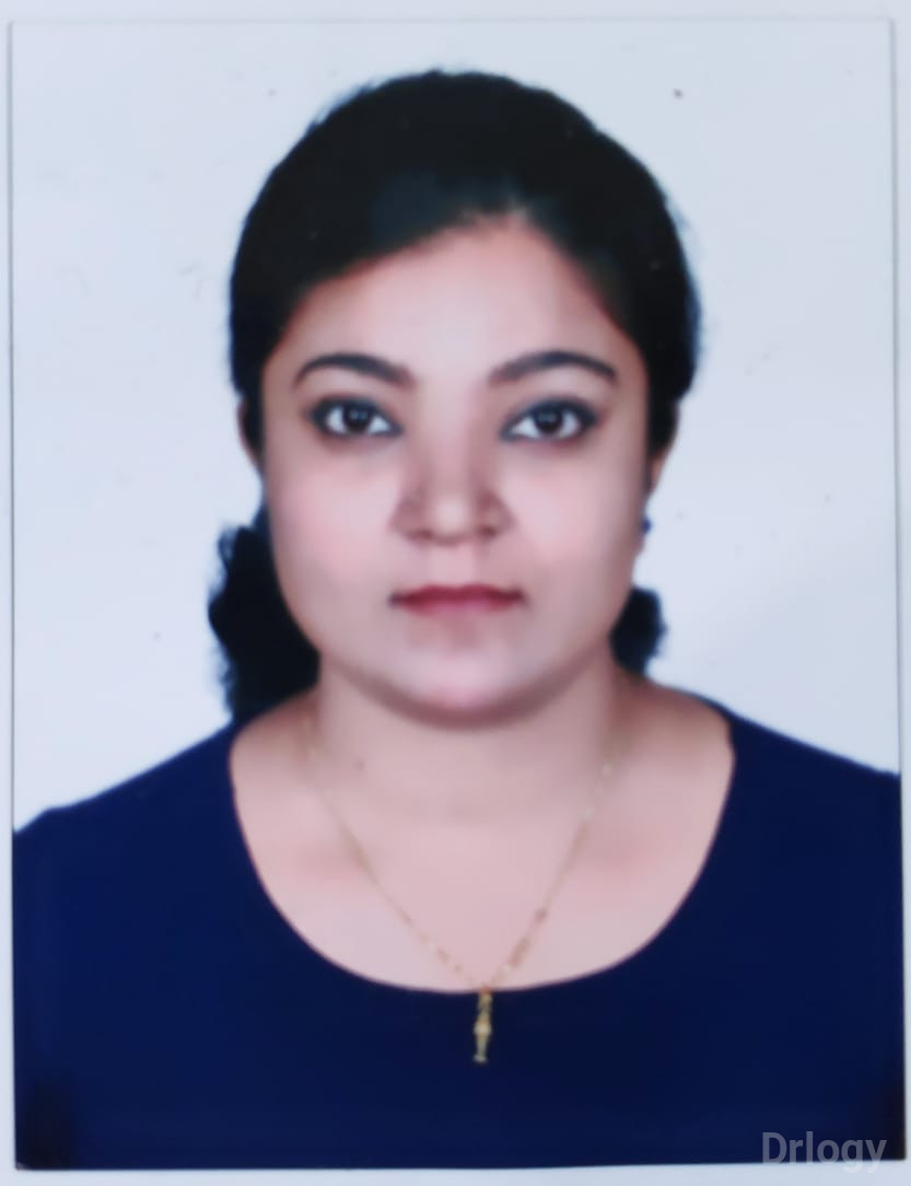 Dr. RASHMI M R in Bangalore