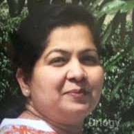 Dr. Rashmi Mathad in Bangalore