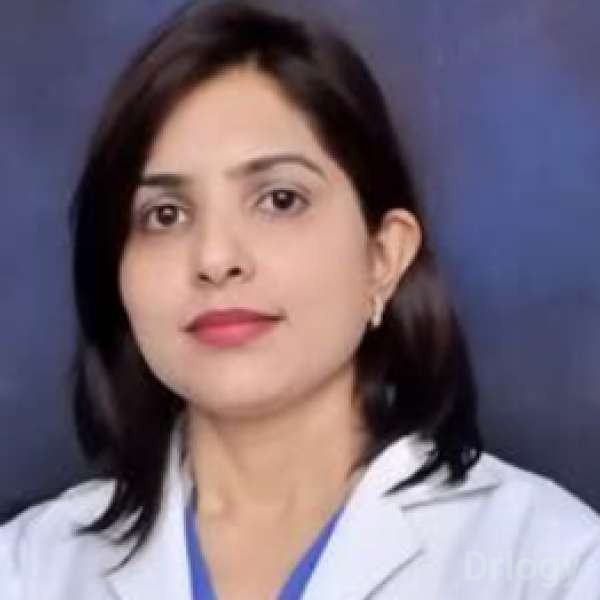 Dr. Rashmi Pandove in Mohali