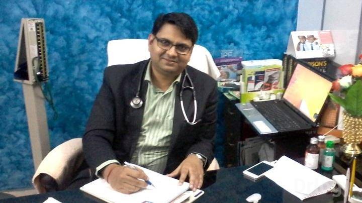 Dr. Ravi Bhaskar