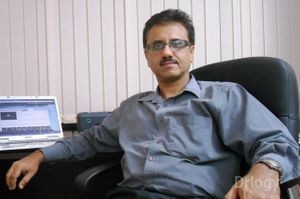 Dr. Ravi Hiremagalore