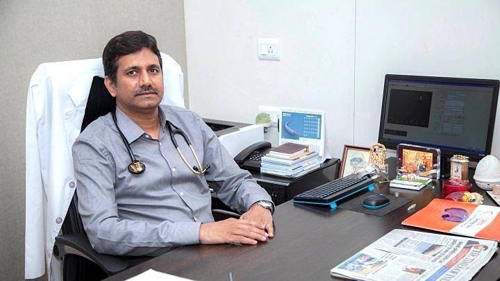 Dr. Ravi Kumar Aluri