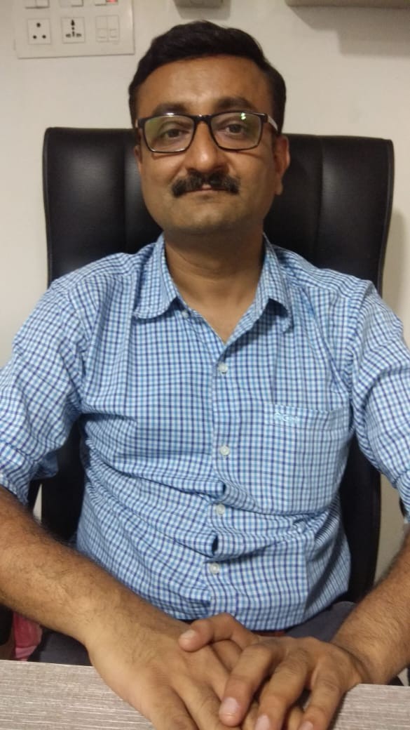 Dr. Ravi Mrug