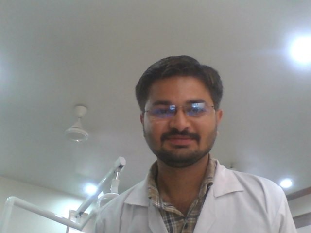 Dr. Ravi Padhiyar in Rajkot