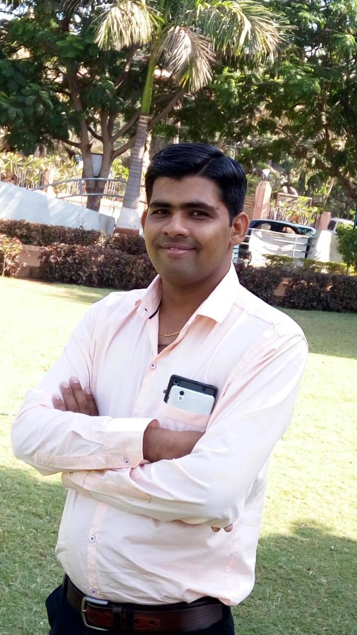 Dr. Ravi Sinojiya