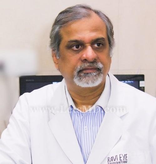 Dr. Ravi Thadani