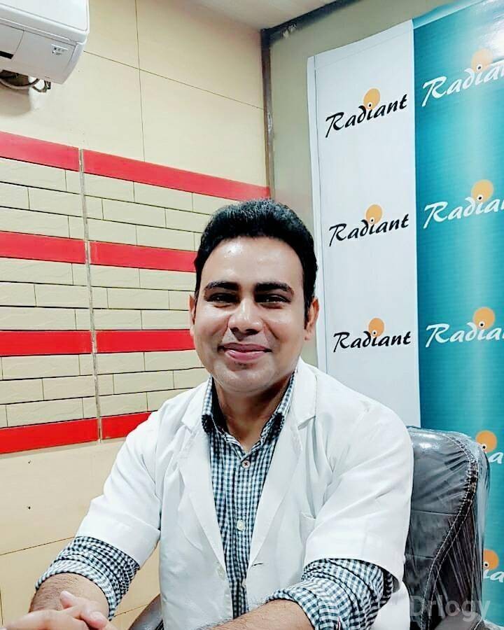 Dr. Ravikant Singh